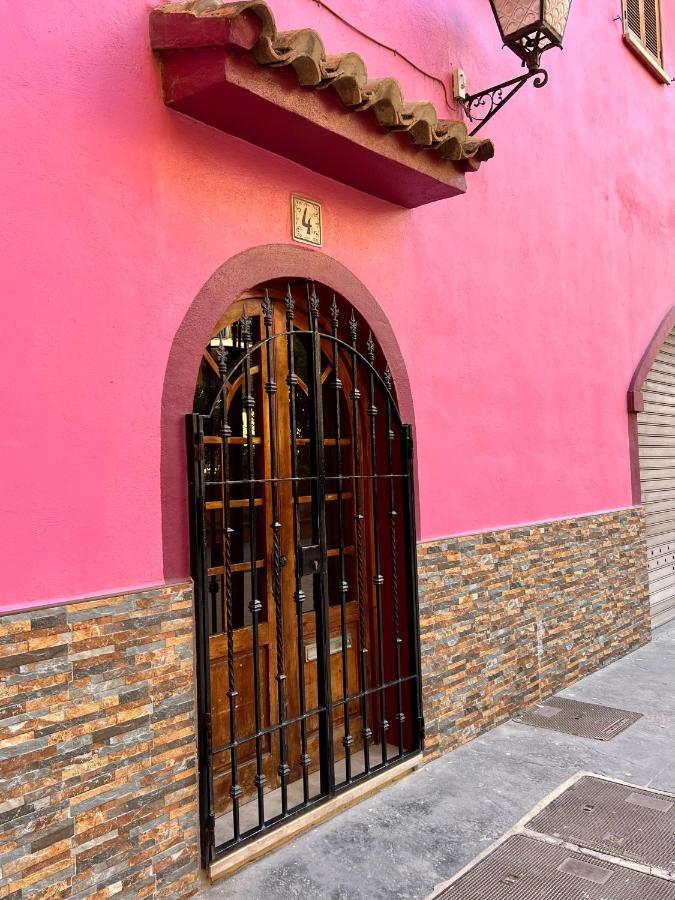 Ático dúplex, terraza y vistas al mar Port Saplaya Exterior foto