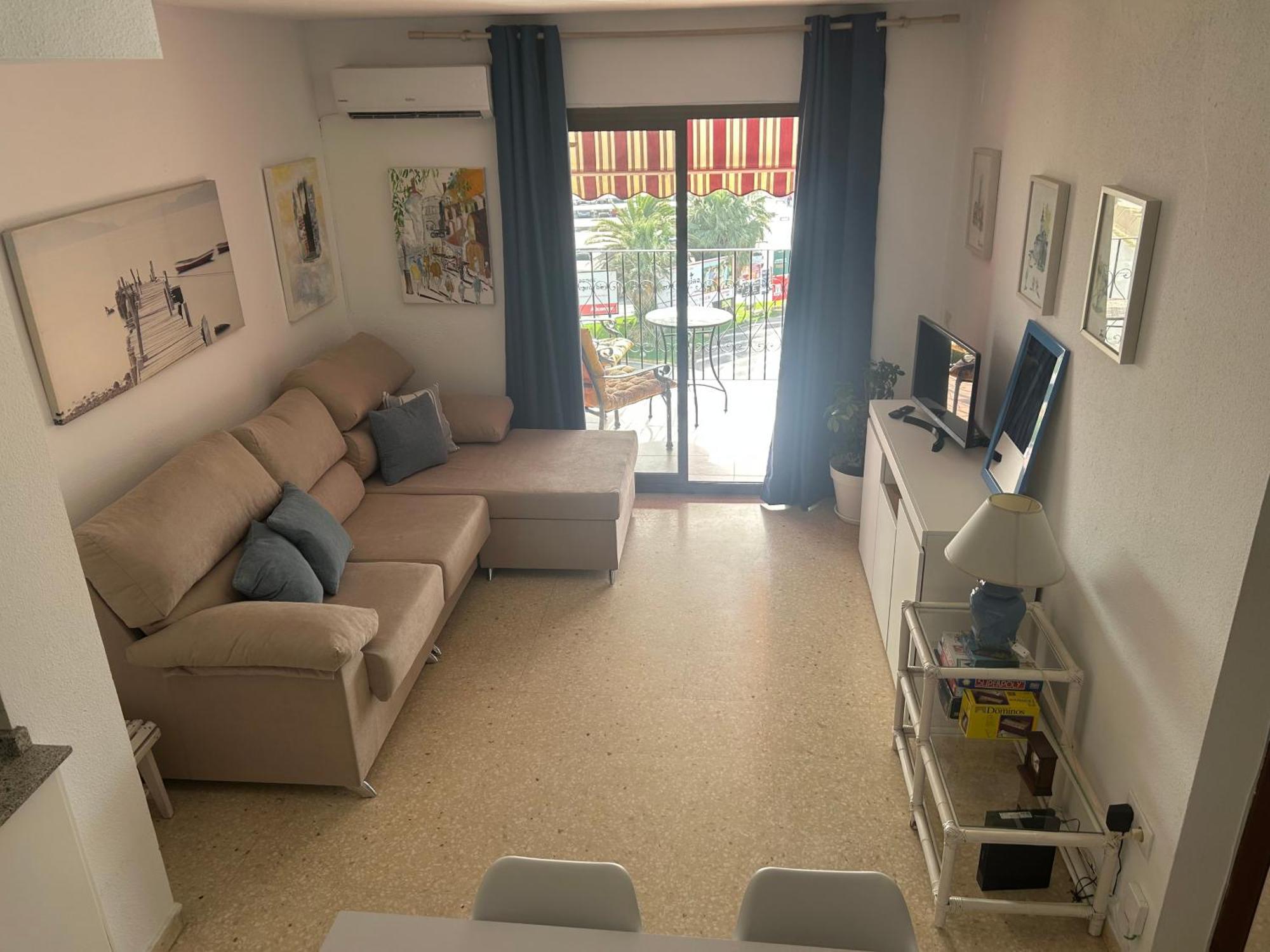 Ático dúplex, terraza y vistas al mar Port Saplaya Exterior foto